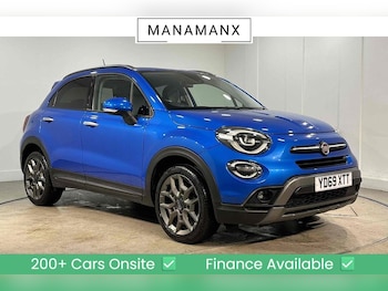 Used Fiat 500X 2019 for sale - 79179243: Photo