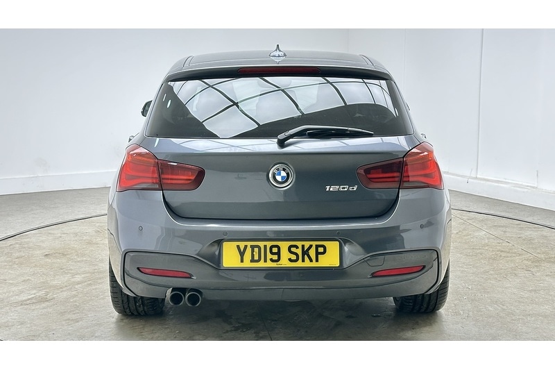 Used BMW 1 Series 2019 for sale - 77880605: Photo 10