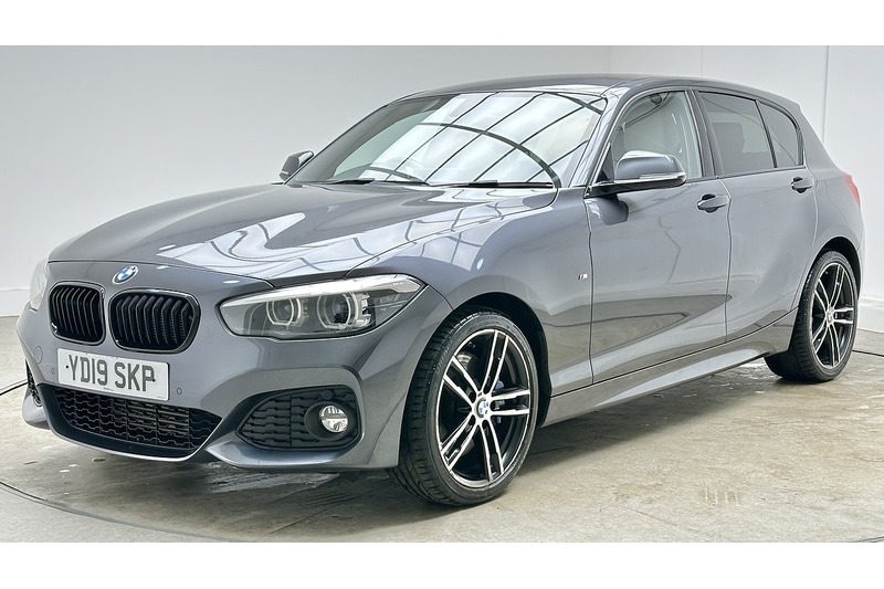 Used BMW 1 Series 2019 for sale - 77880605: Photo 8