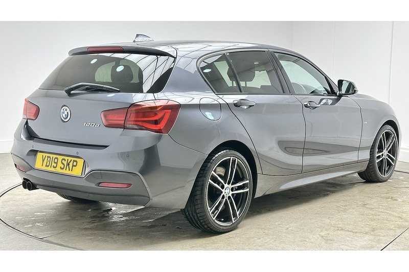 Used BMW 1 Series 2019 for sale - 77880605: Photo 9