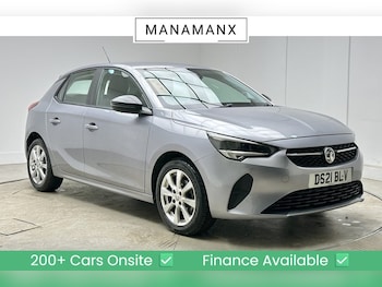 Used Vauxhall Corsa 2021 for sale - 78714850: Photo