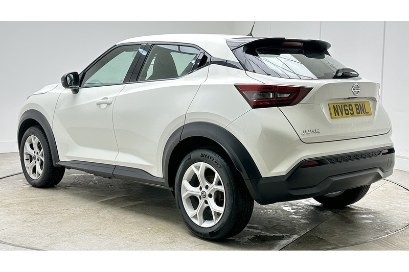 Used Nissan Juke 2019 for sale - 77790167: Photo 6