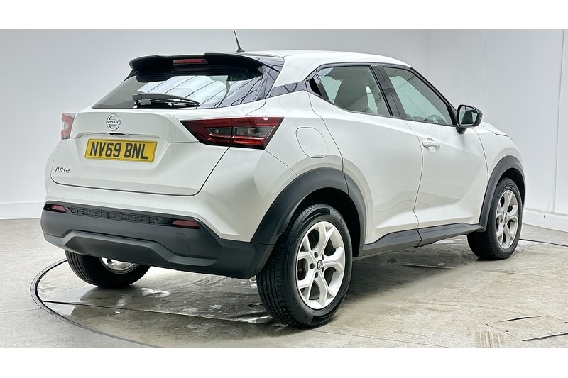 Used Nissan Juke 2019 for sale - 77790167: Photo 9