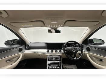 Used Mercedes-Benz E Class 2018 for sale - 79844864: Photo