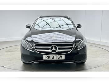 Used Mercedes-Benz E Class 2018 for sale - 79844864: Photo