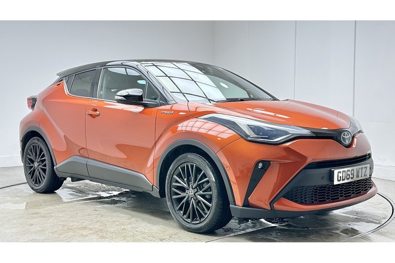 Used Toyota C-HR 2020 for sale - 78083718: Photo 10