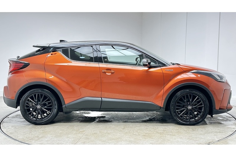 Used Toyota C-HR 2020 for sale - 78083718: Photo 4