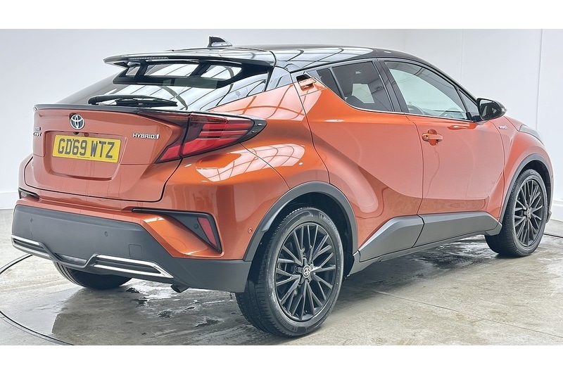 Used Toyota C-HR 2020 for sale - 78083718: Photo 8