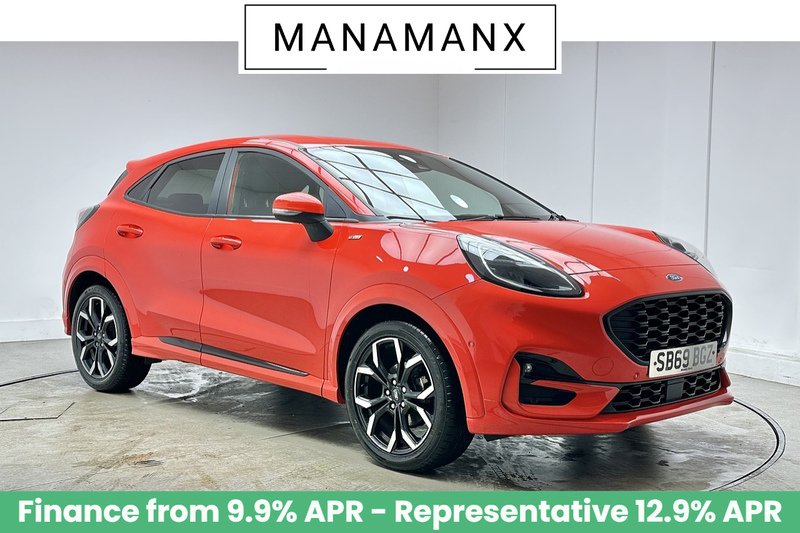 Used Ford Puma 2020 for sale - 76910742: Photo 1