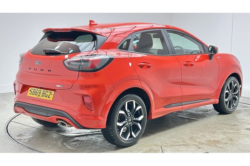 Used Ford Puma 2020 for sale - 76910742: Photo 10