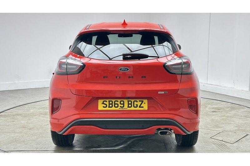 Used Ford Puma 2020 for sale - 76910742: Photo 11