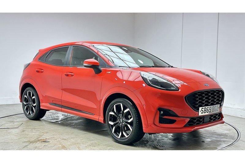 Used Ford Puma 2020 for sale - 76910742: Photo 12