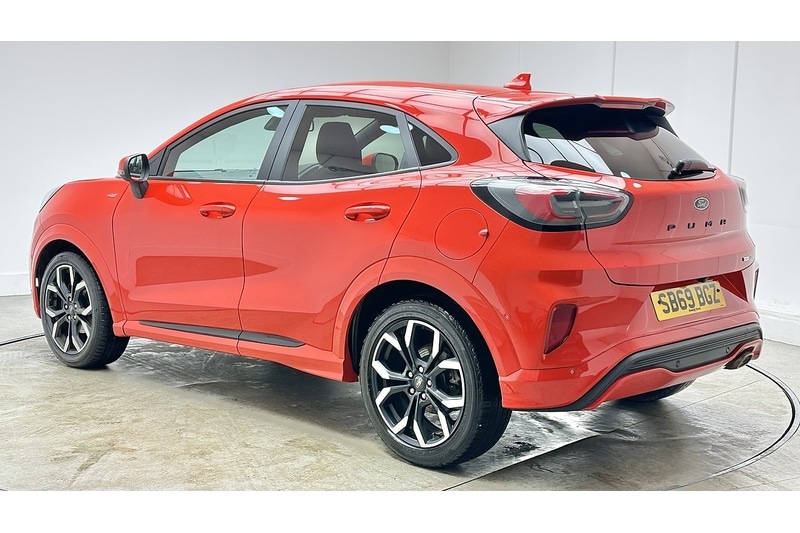 Used Ford Puma 2020 for sale - 76910742: Photo 7