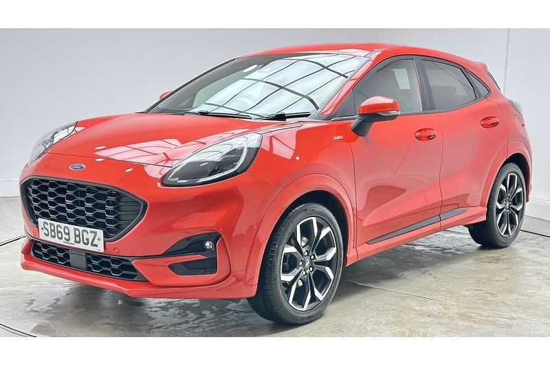 Used Ford Puma 2020 for sale - 76910742: Photo 9