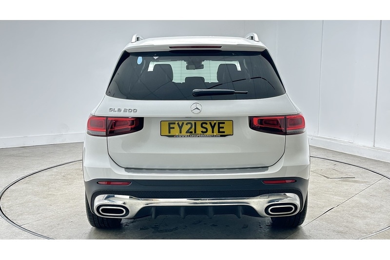 Used Mercedes-Benz GLB 2021 for sale - 77080623: Photo 10