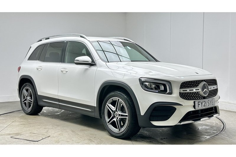 Used Mercedes-Benz GLB 2021 for sale - 77080623: Photo 11