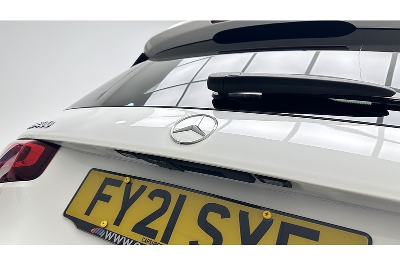 Used Mercedes-Benz GLB 2021 for sale - 77080623: Photo 13