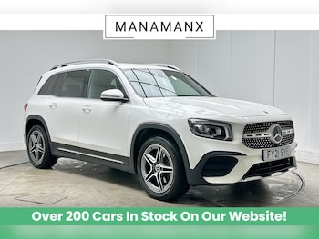 Used Mercedes-Benz GLB 2021 for sale - 77080623: Photo