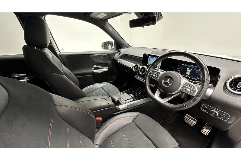 Used Mercedes-Benz GLB 2021 for sale - 77080623: Photo 28