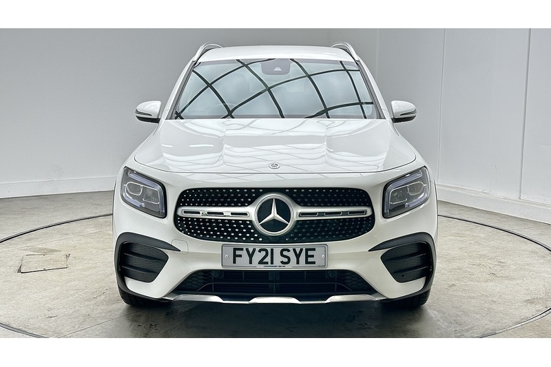 Used Mercedes-Benz GLB 2021 for sale - 77080623: Photo 4
