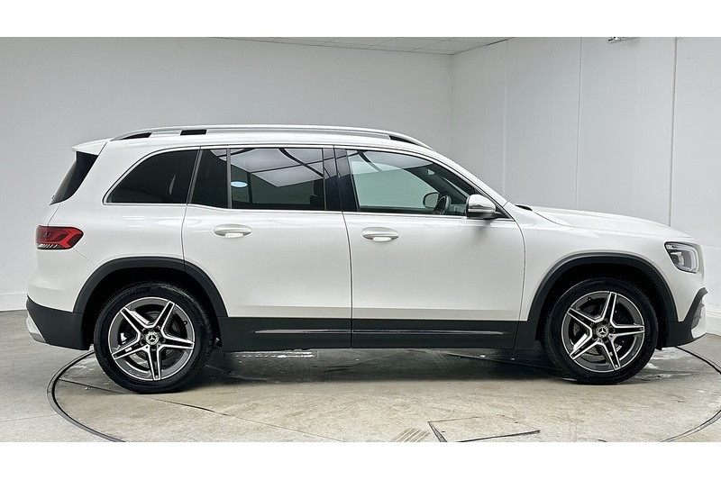 Used Mercedes-Benz GLB 2021 for sale - 77080623: Photo 5