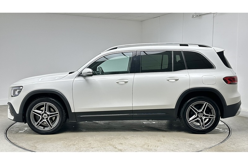 Used Mercedes-Benz GLB 2021 for sale - 77080623: Photo 7
