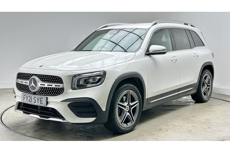 Used Mercedes-Benz GLB 2021 for sale - 77080623: Photo 8