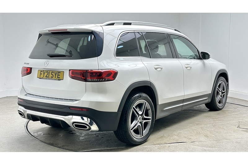 Used Mercedes-Benz GLB 2021 for sale - 77080623: Photo 9