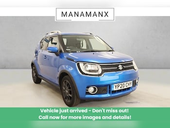 Suzuki Ignis feature image