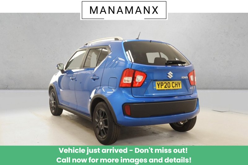 Used Suzuki Ignis 2020 for sale - 78031146: Photo 2