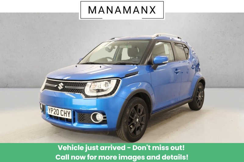 Used Suzuki Ignis 2020 for sale - 78031146: Photo 4