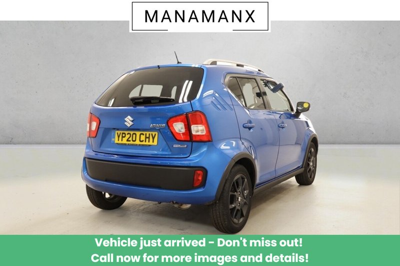 Used Suzuki Ignis 2020 for sale - 78031146: Photo 5