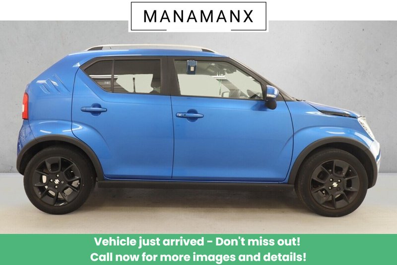Used Suzuki Ignis 2020 for sale - 78031146: Photo 6