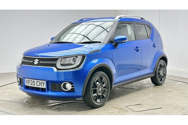 Used Suzuki Ignis 2020 for sale - 78031146: Photo 8