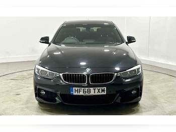 Used BMW 4 Series Gran Coupe 2018 for sale - 79222220: Photo