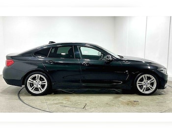 Used BMW 4 Series Gran Coupe 2018 for sale - 79222220: Photo