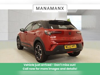 Used Vauxhall Mokka 2022 for sale - 78532133: Photo