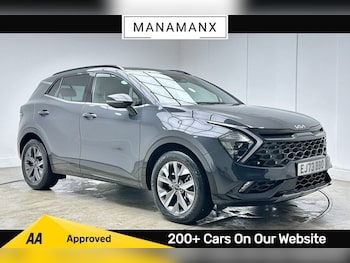 Kia Sportage feature image