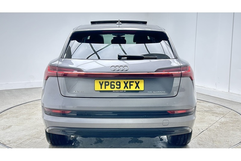 Used Audi e-tron 2019 for sale - 77012260: Photo 10