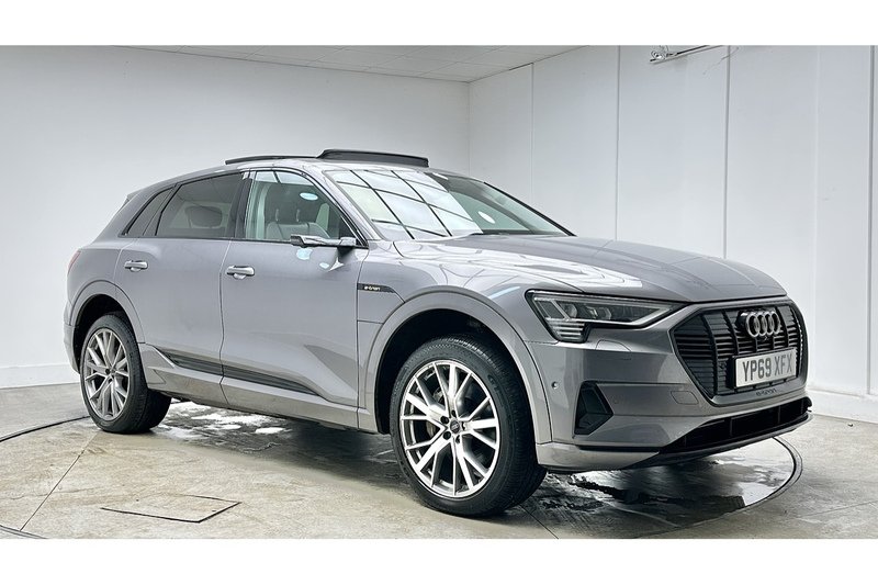 Used Audi e-tron 2019 for sale - 77012260: Photo 11