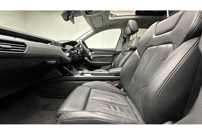 Used Audi e-tron 2019 for sale - 77012260: Photo 18