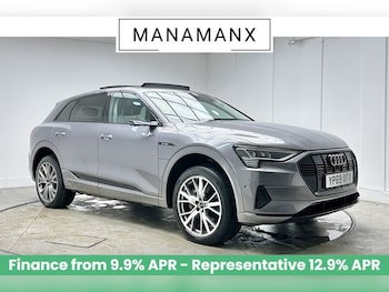 2019 - 300kW 55 Quattro 95kWh Launch Edition 5dr Auto