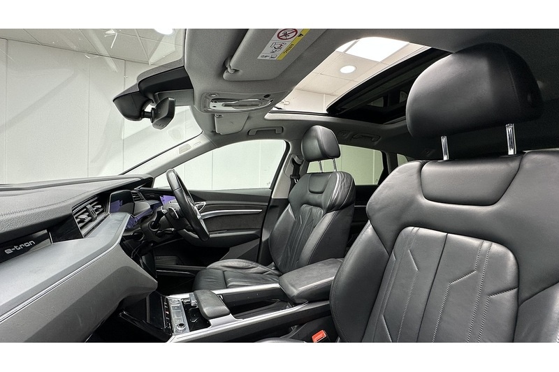 Used Audi e-tron 2019 for sale - 77012260: Photo 21