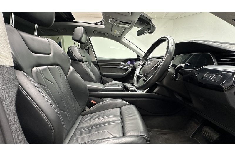 Used Audi e-tron 2019 for sale - 77012260: Photo 29