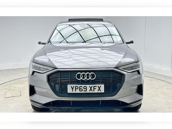 Used Audi e-tron 2019 for sale - 77012260: Photo