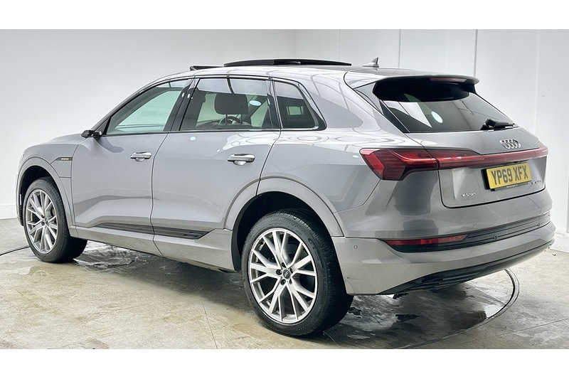 Used Audi e-tron 2019 for sale - 77012260: Photo 6