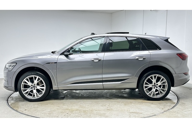 Used Audi e-tron 2019 for sale - 77012260: Photo 7