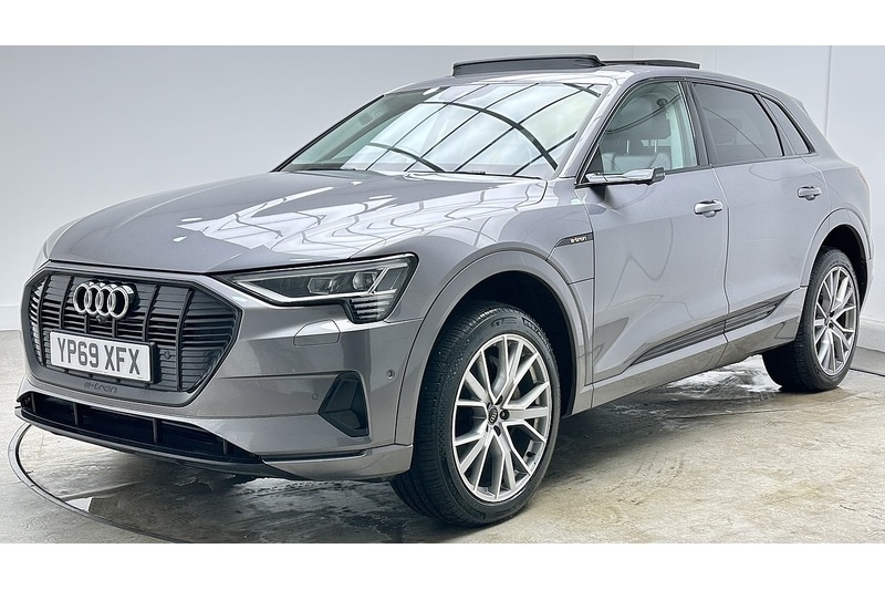 Used Audi e-tron 2019 for sale - 77012260: Photo 8