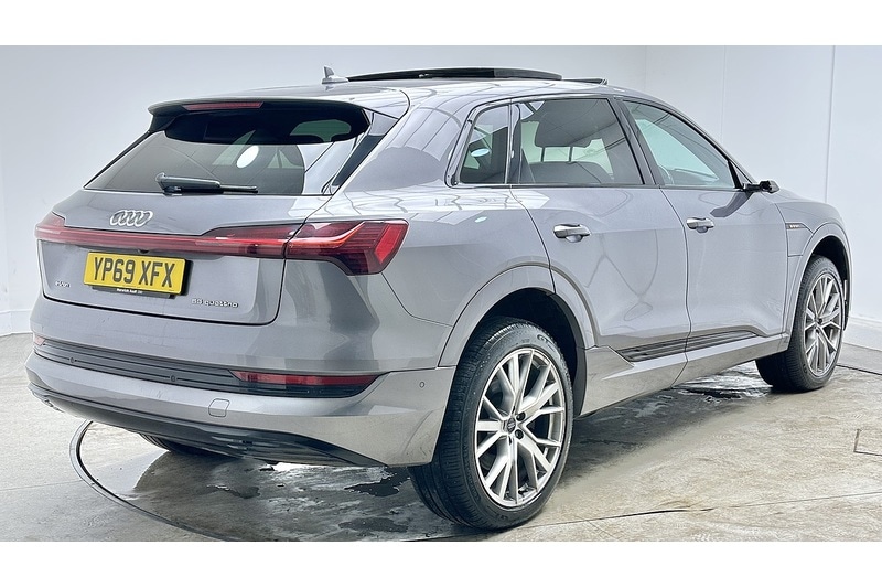 Used Audi e-tron 2019 for sale - 77012260: Photo 9