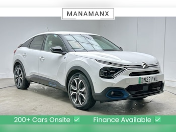 Used Citroen C4 2022 for sale - 78927084: Photo